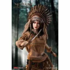 Huntress Attire Brown - TBLeague 1/6th Scale Mohegan -superhero-scifi-robot Sales 2023 SQL7OGPr1659197982 420x420 1