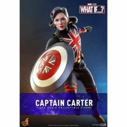 Captain Carter - Hot Toys TMS059 1/6th Scale Collectible Figure