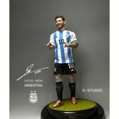Lionel Messi (Smile Version) - X Studio ME10B 1/6th Scale Argentina