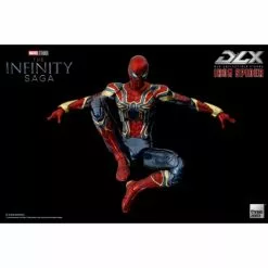 Iron Spider (DLX) - ThreeZero 3Z02700W0 Marvel Studios The Infinity Saga -superhero-scifi-robot Sales 2023 SY7994RV1676622478 420x420 1