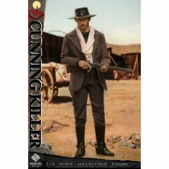 Gunning Killer Cowboy - Present Toys 1/6th Scale -superhero-scifi-robot Sales 2023 ScjVlsRV1655868795 420x420 1