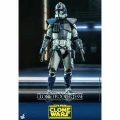Clone Trooper Jesse - Hot Toys TMS064 Star Wars The Clone Wars 1/6th Scale Collectible Figure 10 Clone Trooper Jesse - Hot Toys TMS064 Star Wars The Clone Wars 1/6th Scale Collectible Figure -superhero-scifi-robot Sales 2023 Sn0b8vFa1636306115 420x420 1