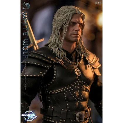 White Wolf - SooSooToys SST-048 1/6th Scale 1 White Wolf - SooSooToys SST-048 1/6th Scale