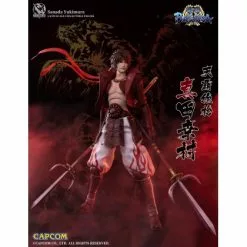 Sanada Yukimura - Rocket Toys 1/6th Scale Sengoku Basara