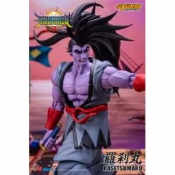 Rasetsumaru - Storm Collectibles SNSS03 1/12th Scale Action Figure