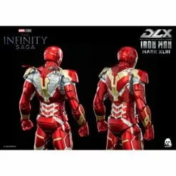 Iron Man Mark 43 (DLX) - ThreeZero Avengers - Infinity Saga 1/12th Scale 8 Iron Man Mark 43 (DLX) - ThreeZero Avengers - Infinity Saga 1/12th Scale -superhero-scifi-robot Sales 2023 UEykR3aM1643135256 420x420 1