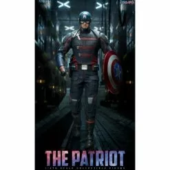 The Patriot - Toys Era PE010 1/6th Scale -superhero-scifi-robot Sales 2023 UQbxe46A1649677753 420x420 1