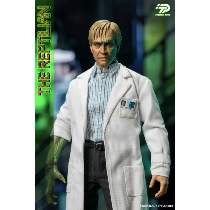 The Reptilian - Premier Toys 1/6th Scale 1 The Reptilian - Premier Toys 1/6th Scale