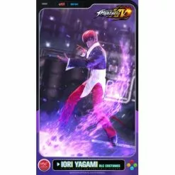 Iori Yagami - Genesis Emen 1/6th Scale The King Of Fighters XIV 8 Iori Yagami - Genesis Emen 1/6th Scale The King Of Fighters XIV -superhero-scifi-robot Sales 2023 UiKk35Nn1640019145 420x420 1