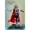 Lightning Girl - By-Art BY-019 1/6th Scale