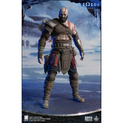 Man Of War - One Toys OT019 1/6th Scale Ragnarok 4 Man Of War - One Toys OT019 1/6th Scale Ragnarok - Image 4