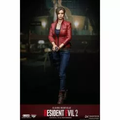 Claire Redfield - NAUTS X DAMTOYS 1/6th Scale Resident Evil 2