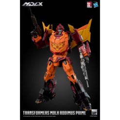 Rodimus Prime (MDLX) - ThreeZero 3Z03450W0 Transformers Articulated Collectible Figure Series