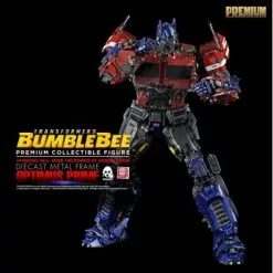 Optimus Prime (Premium Scale) - ThreeZero 3Z0162 Transformers Bumblebee Collectible Figures -superhero-scifi-robot Sales 2023 UzdvYUjJ1663909057 420x420 1