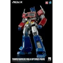 Optimus Prime (MDLX) - ThreeZero Transformers Articulated Collectible Figure Series -superhero-scifi-robot Sales 2023 VDqnye7l1634424706 420x420 1