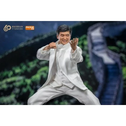 Jackie Chan (Legendary Edition) - Mojue 1/6th Scale Collectible Figure 5 Jackie Chan (Legendary Edition) - Mojue 1/6th Scale Collectible Figure - Image 5