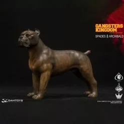 Dog B Casro (Tiger Stripe) - DamToys 1/6th Scale Gangsters Kingdom Spade 8