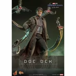 Doc Ock - Hot Toys MMS632 Spider-Man No Way Home 1/6th Scale Collectible Figure