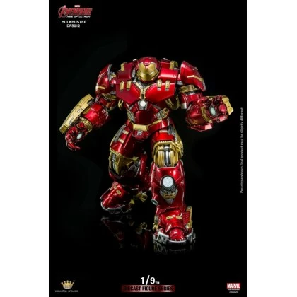 Mark 44 Hulkbuster - King Arts DFS012 1/9th Scale Avengers Age Of Ultron Iron Man Diecast Figure 3 Mark 44 Hulkbuster - King Arts DFS012 1/9th Scale Avengers Age Of Ultron Iron Man Diecast Figure - Image 3
