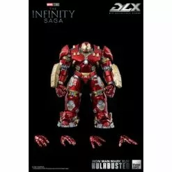 Iron Man Mark 43 + Mark 44 Hulkbuster (DLX Set) - ThreeZero Avengers - Infinity Saga 1/12 Scale 9 Iron Man Mark 43 + Mark 44 Hulkbuster (DLX Set) - ThreeZero Avengers - Infinity Saga 1/12 Scale -superhero-scifi-robot Sales 2023 W5LuUaOM1643435849 420x420 1