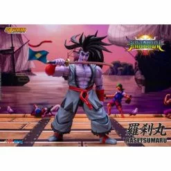 Rasetsumaru - Storm Collectibles SNSS03 1/12th Scale Action Figure -superhero-scifi-robot Sales 2023 WBCGNA3i1669540051 420x420 1