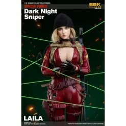 Laila - BBK 1/6th Scale Dark Night Sniper