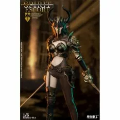 Tina - LongShanJinShu 1/6th Scale The First Bullet Of The Elf Guard Series -superhero-scifi-robot Sales 2023 WNH93CNG1660286070 420x420 1