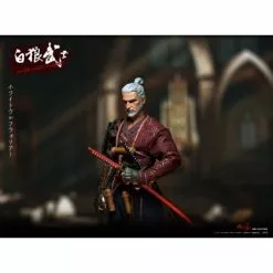 White Wolf Warrior - Nine Craftsmen 1/6th Scale -superhero-scifi-robot Sales 2023 WRk6tX6u1640677659 420x420 1