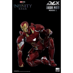 Iron Man Mark 50 - ThreeZero The Infinity Saga DLX 1/12th Scale -superhero-scifi-robot Sales 2023 WTuOCloi1650440960 420x420 1