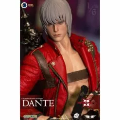 Dante (Ver 2.0) - Asmus Toys 1/6th Scale The Devil May Cry III Series -superhero-scifi-robot Sales 2023 WXuPvohc1639625161 420x420 1