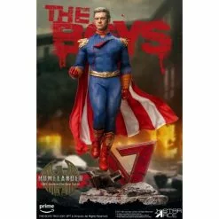 Homelander (Diorama Base) - Star Ace Toys 1/6th Scale