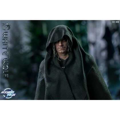 White Wolf - SooSooToys SST-048 1/6th Scale 6 White Wolf - SooSooToys SST-048 1/6th Scale - Image 6