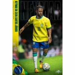 Neymar - Competitive Toys COM003 1/6th Scale Samba Dancer