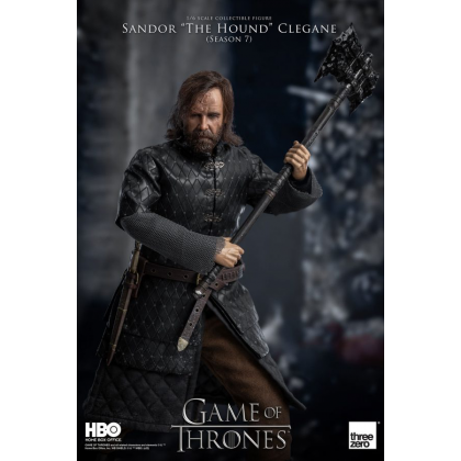 Sandor The Hound Clegane (Season 7) - ThreeZero 1/6th Scale Game Of Thrones 6 Sandor The Hound Clegane (Season 7) - ThreeZero 1/6th Scale Game Of Thrones - Image 6