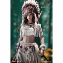 Huntress Attire White - TBLeague 1/6th Scale Mohegan -superhero-scifi-robot Sales 2023 WkIAsLqH1659197595 420x420 1