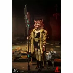 Team No.1 - YMToys 1/6 Scale M-Ghost -superhero-scifi-robot Sales 2023 Wp30NwoE1660286557 420x420 1