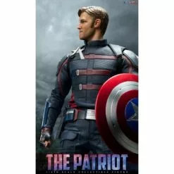 The Patriot - Toys Era PE010 1/6th Scale -superhero-scifi-robot Sales 2023 WqI2puI51649677755 420x420 1