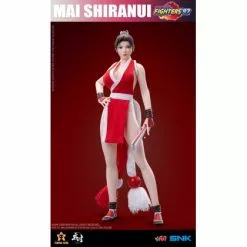 Mai Shiranui - Tunshi Studio 1/6th Scale The King Of Fighters 97