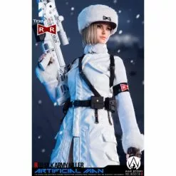 Red Silk Army Killer (Deluxe Edition) - War Story 1/6th Scale -superhero-scifi-robot Sales 2023 X01DuCHX1659200142 420x420 1