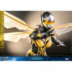 The Wasp - Hot Toys MMS691 Ant-Man And The Wasp Quantumania 1/6th Scale Collectible Figure -superhero-scifi-robot Sales 2023 XC3QecCF1675705173 420x420 1