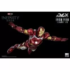 Iron Man Mark 7 (DLX) - ThreeZero 3Z02550W0 1/12th Scale The Infinity Saga 8 Iron Man Mark 7 (DLX) - ThreeZero 3Z02550W0 1/12th Scale The Infinity Saga -superhero-scifi-robot Sales 2023 XPcivKgQ1674185409 420x420 1
