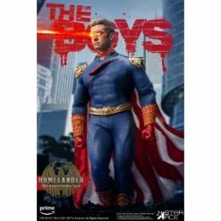 Homelander (Deluxe Ver.) - Star Ace Toys 1/6th Scale Collectible Figure