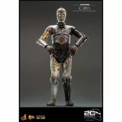 C-3PO - Hot Toys MMS650 Star Wars Episode II Attack Of The Clones 1/6th Scale Collectible Figure 9 C-3PO - Hot Toys MMS650 Star Wars Episode II Attack Of The Clones 1/6th Scale Collectible Figure -superhero-scifi-robot Sales 2023 Xr34wZFR1651750418 420x420 1