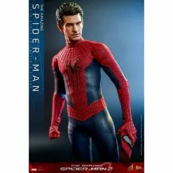 Spider-Man - Hot Toys MMS658 The Amazing Spider-Man 2 1/6th Scale Collectible Figure