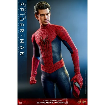 Spider-Man - Hot Toys MMS658 The Amazing Spider-Man 2 1/6th Scale Collectible Figure 1 Spider-Man - Hot Toys MMS658 The Amazing Spider-Man 2 1/6th Scale Collectible Figure
