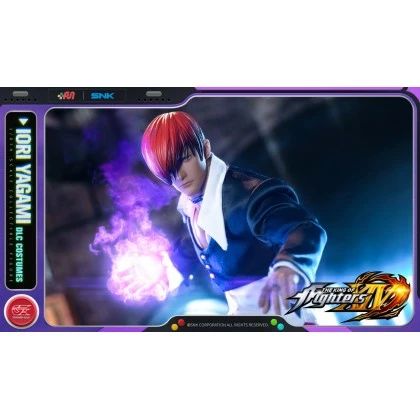 Iori Yagami - Genesis Emen 1/6th Scale The King Of Fighters XIV 4 Iori Yagami - Genesis Emen 1/6th Scale The King Of Fighters XIV - Image 4