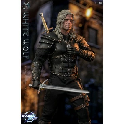 White Wolf - SooSooToys SST-048 1/6th Scale 2 White Wolf - SooSooToys SST-048 1/6th Scale - Image 2