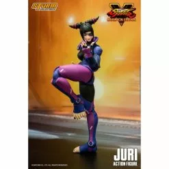 Juri Han - Storm Collectibles CPSF24 1/12th Scale Street Fighter V -superhero-scifi-robot Sales 2023 YCCngiFD1662014386 420x420 1