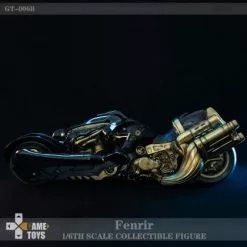 Fenrir - GameToys Final Fantasy VII Advent Children 1/6th Scale