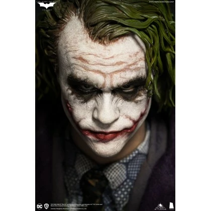Joker (Premium) - Queen Studios InArt 1/6th Scale The Dark Knight 3 Joker (Premium) - Queen Studios InArt 1/6th Scale The Dark Knight